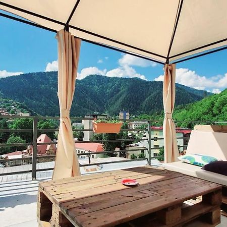 Borjomi Inn Esterno foto