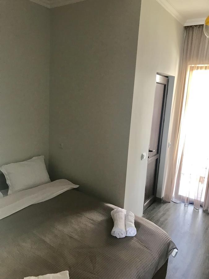 Borjomi Inn Esterno foto