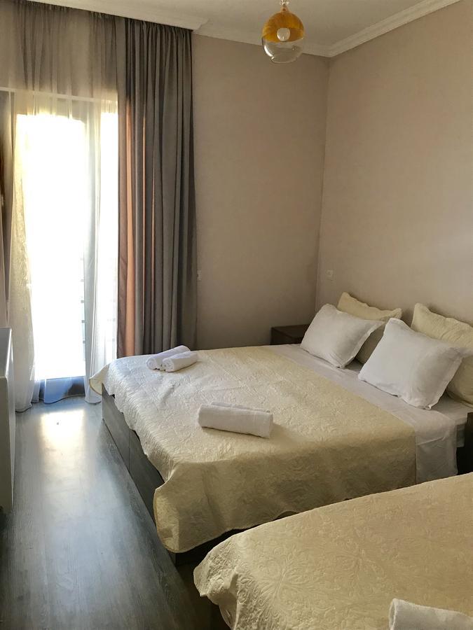 Borjomi Inn Esterno foto
