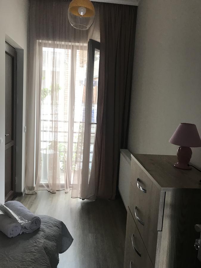 Borjomi Inn Esterno foto
