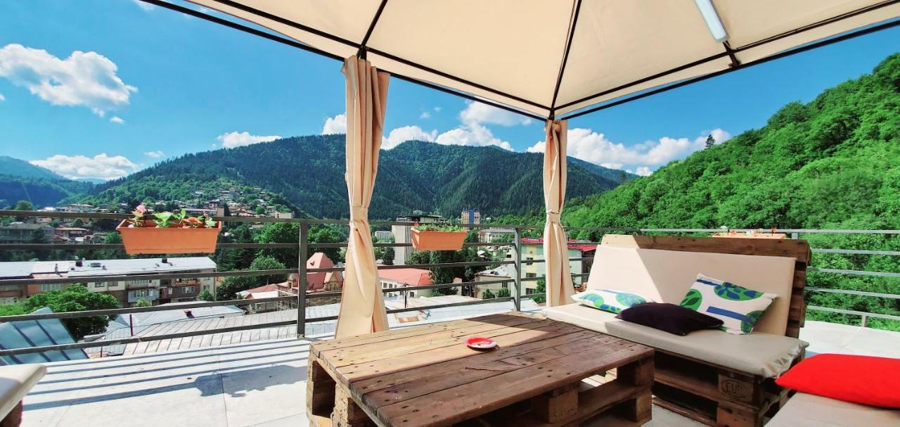 Borjomi Inn Esterno foto